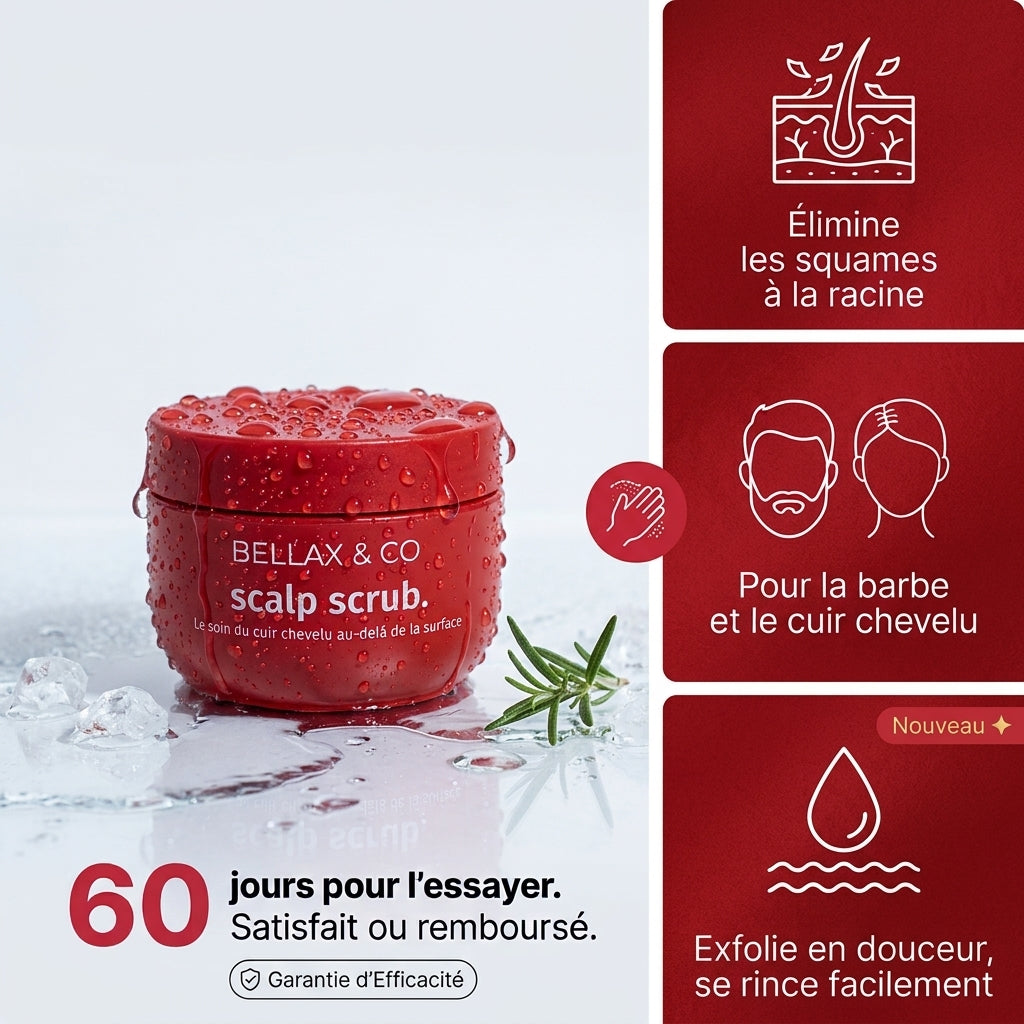 Gommage Purifiant Homme