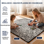 Kit couverture à colorier