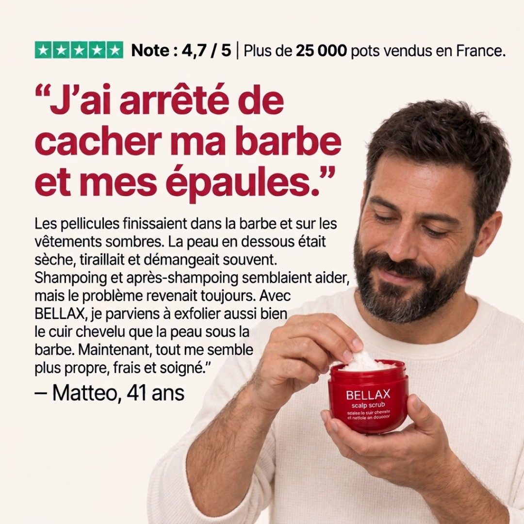 Gommage Purifiant Homme